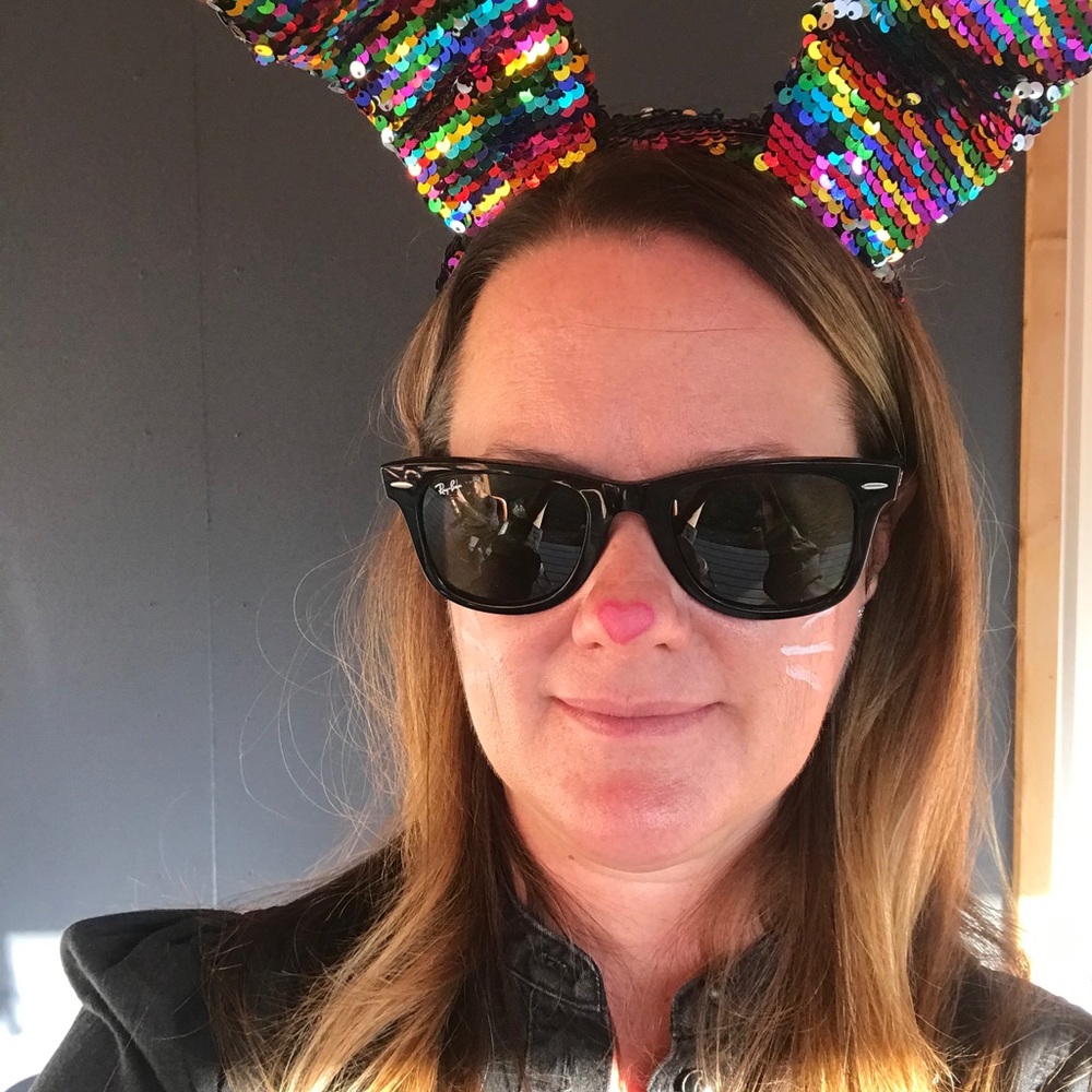 Meet your Posher, Kathy